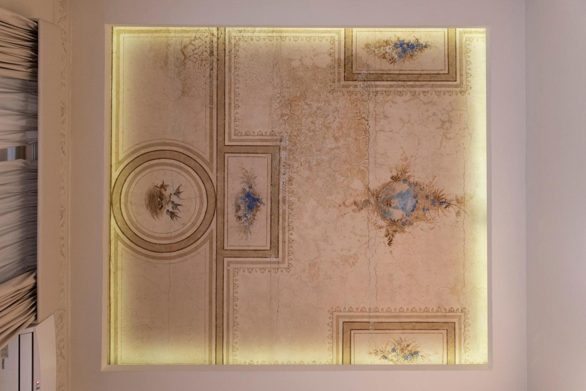Certosa Suite ナポリ エクステリア 写真