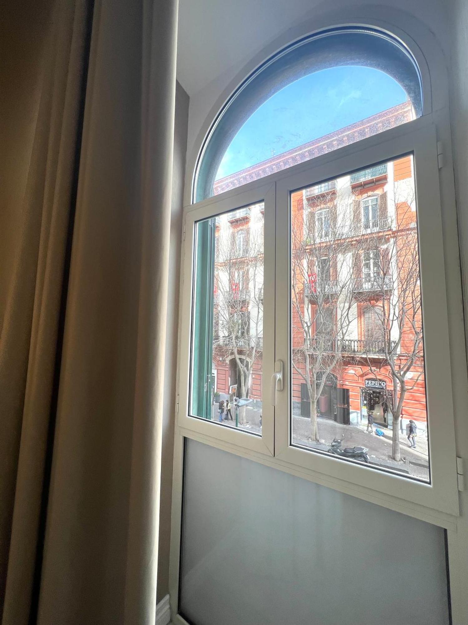 Certosa Suite ナポリ エクステリア 写真