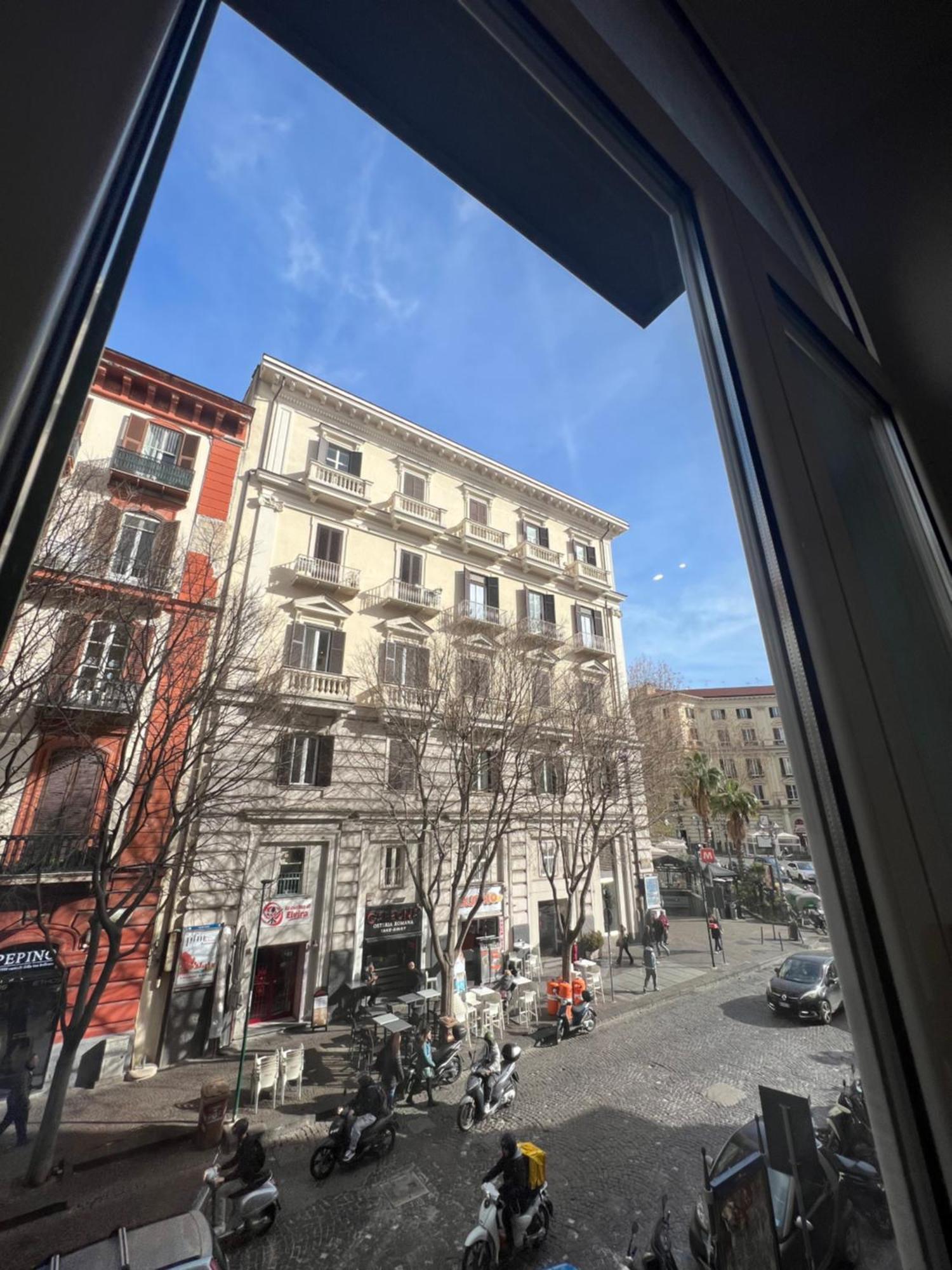 Certosa Suite ナポリ エクステリア 写真