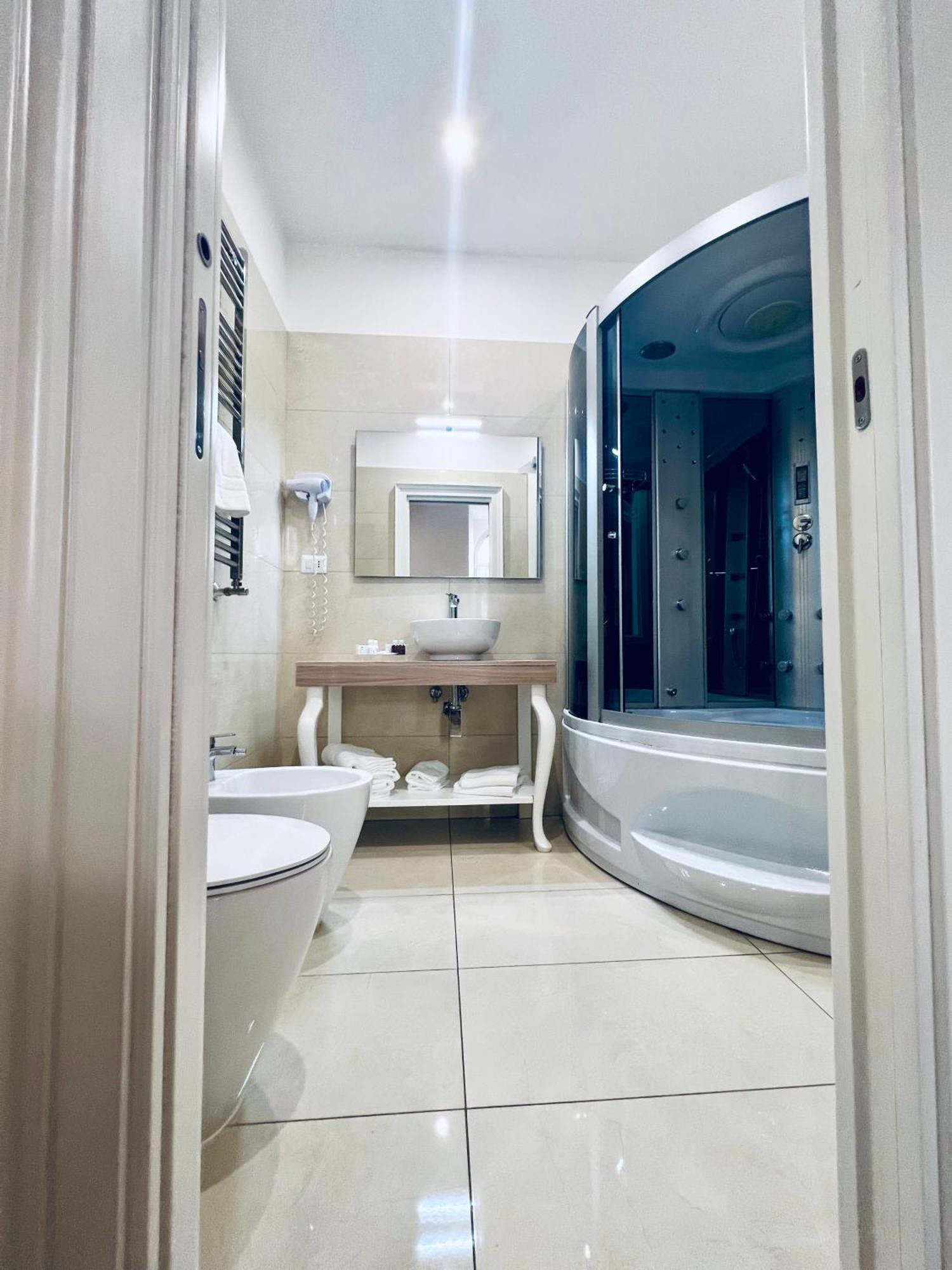 Certosa Suite ナポリ エクステリア 写真