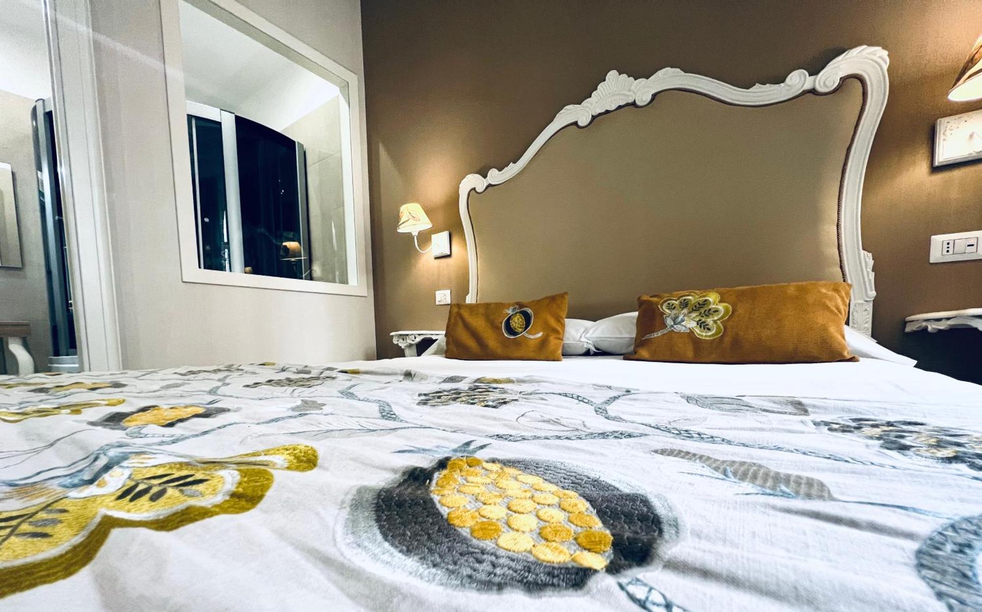 Certosa Suite ナポリ エクステリア 写真