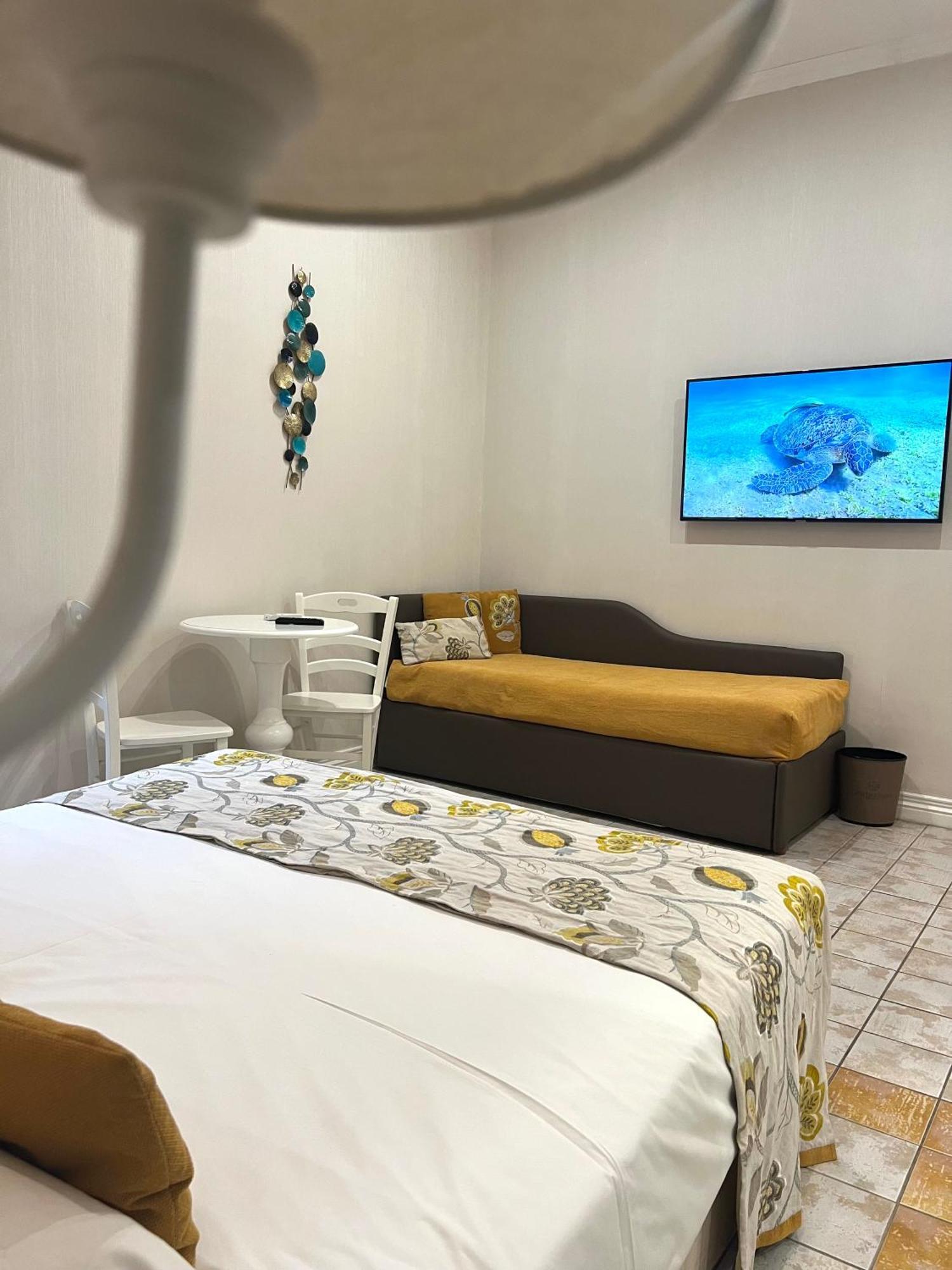 Certosa Suite ナポリ エクステリア 写真