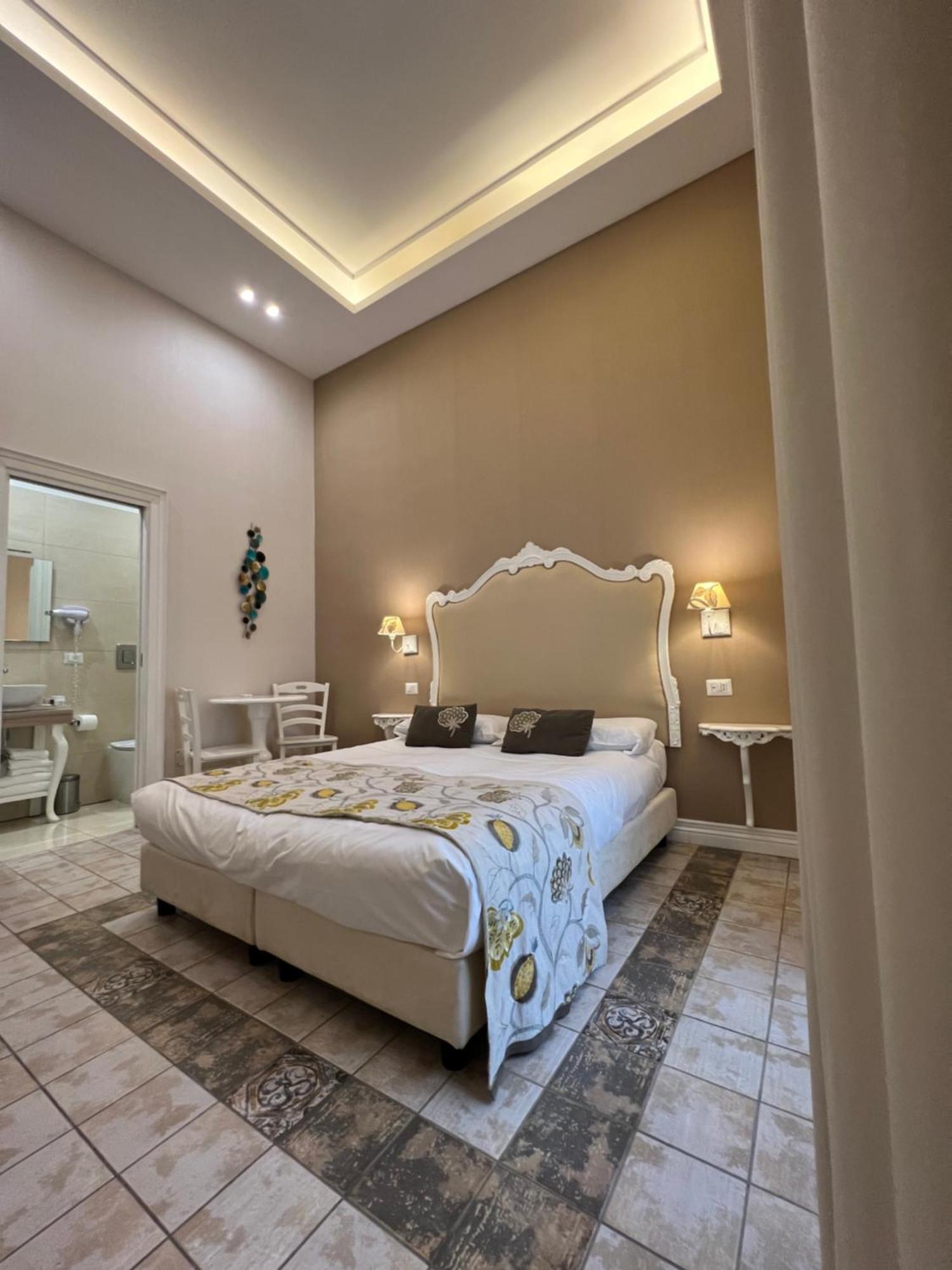 Certosa Suite ナポリ エクステリア 写真