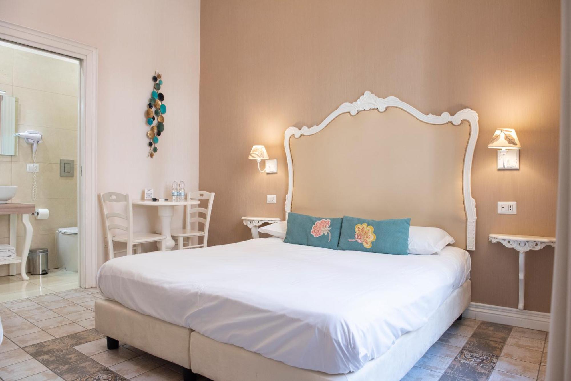 Certosa Suite ナポリ エクステリア 写真
