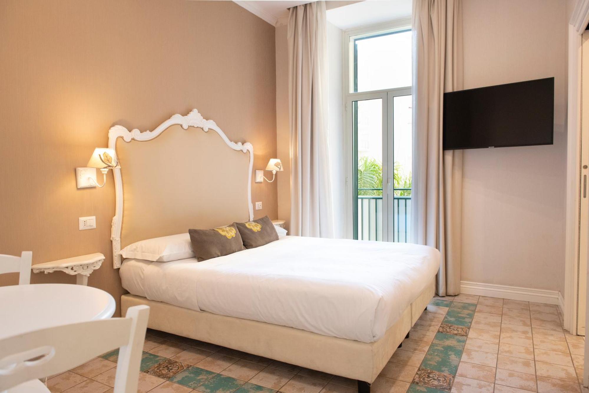 Certosa Suite ナポリ エクステリア 写真