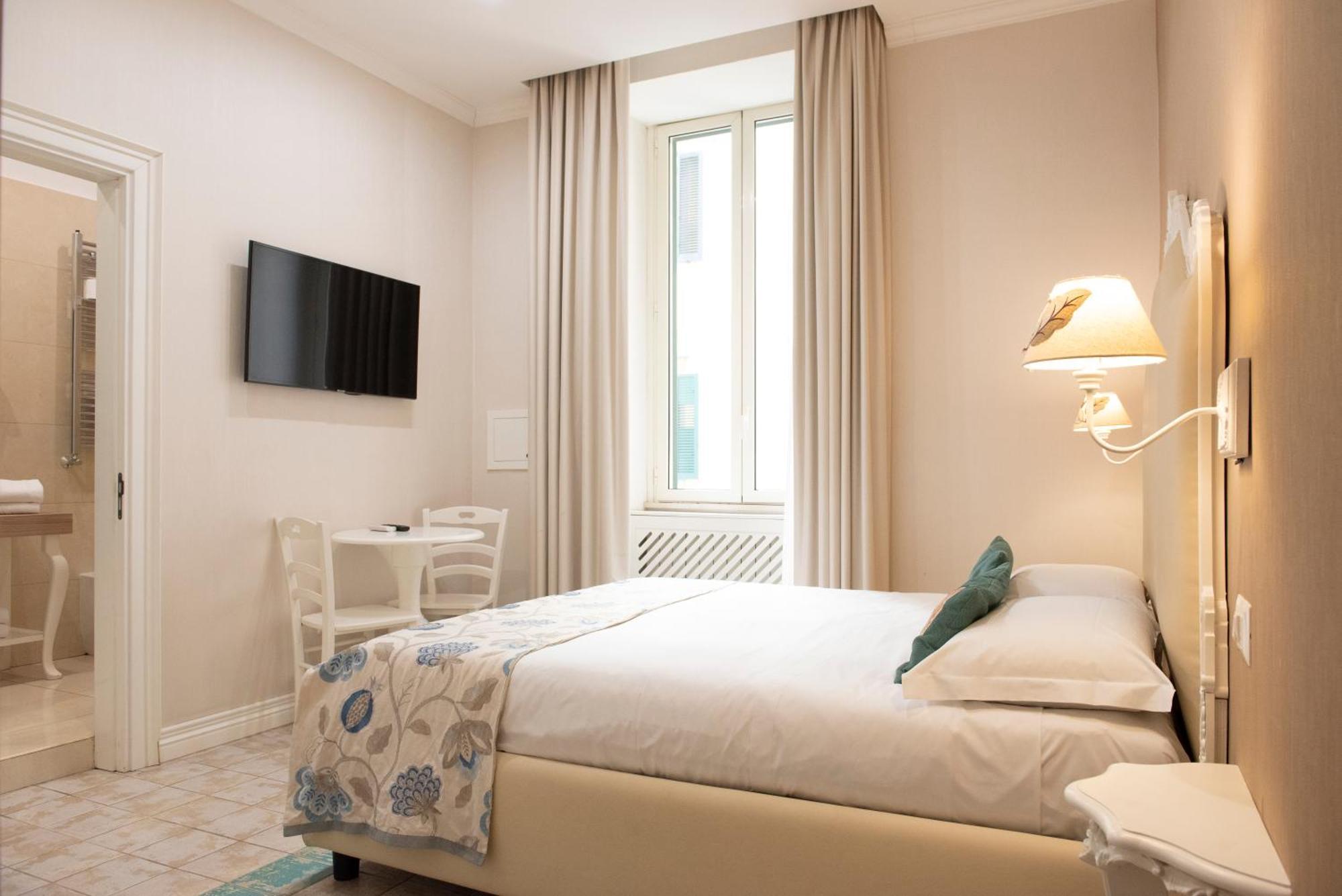 Certosa Suite ナポリ エクステリア 写真