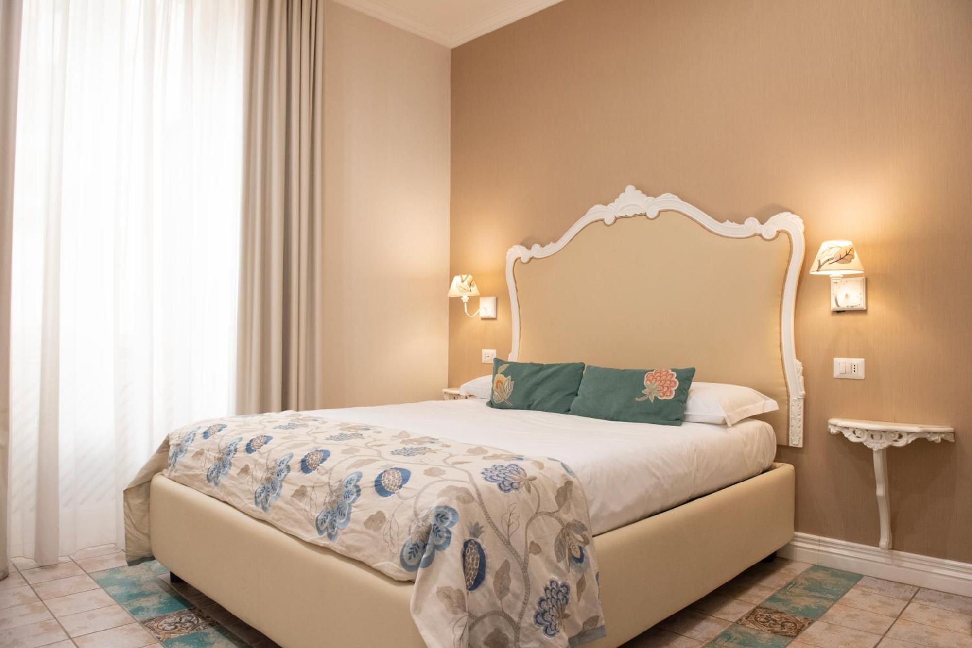 Certosa Suite ナポリ エクステリア 写真