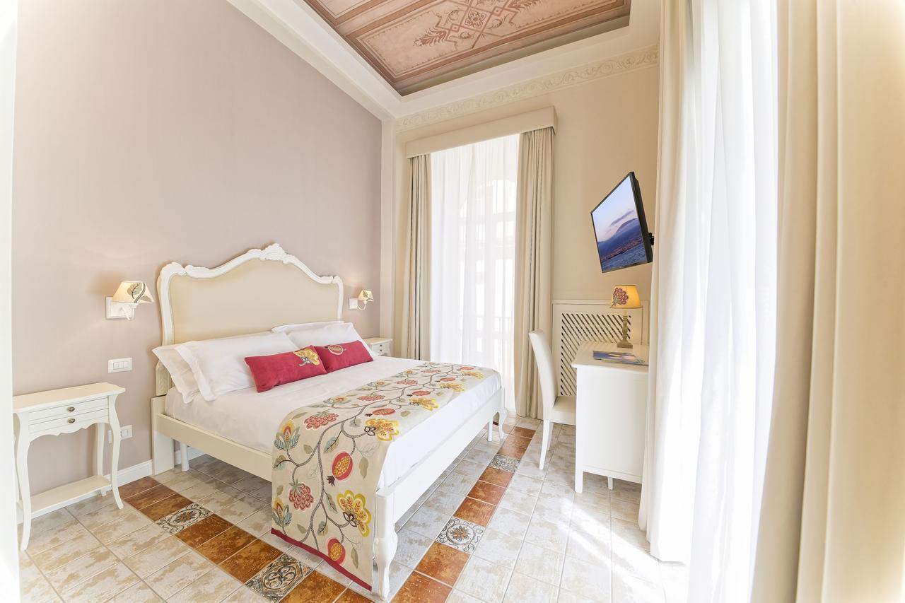 Certosa Suite ナポリ エクステリア 写真