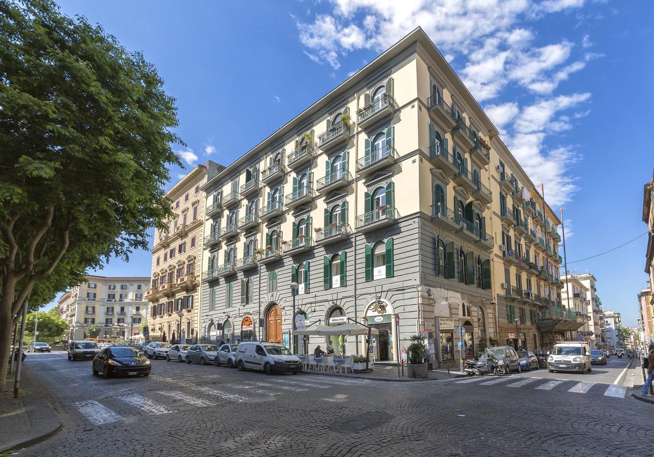 Certosa Suite ナポリ エクステリア 写真