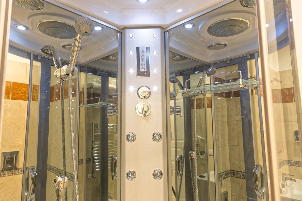Certosa Suite ナポリ エクステリア 写真